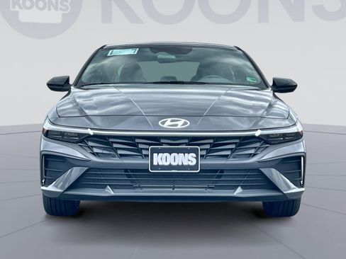 New 2026 Hyundai Elantra Sport image 11