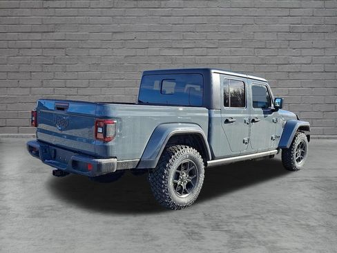 New 2026 Jeep Gladiator Sport AWD/4WD image 8