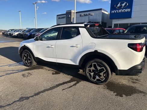 Used 2024 Hyundai Santa Cruz Limited image 13