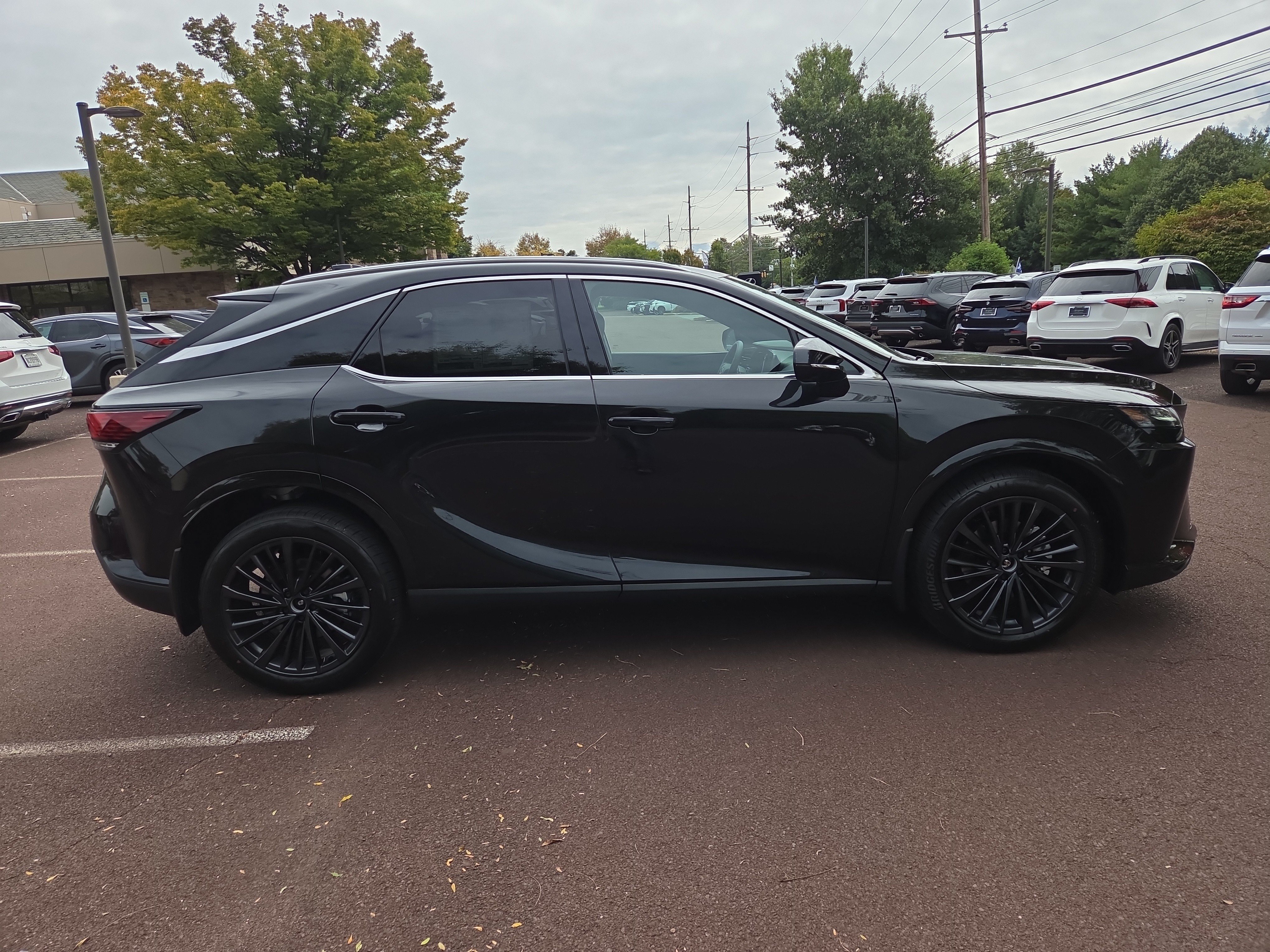 New 2026 Lexus RX 350 Premium AWD/4WD image 2