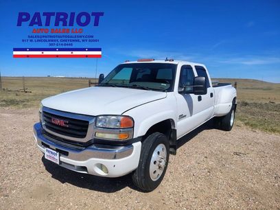 Used 2006 GMC Sierra 3500 SLT w/ Heavy-Duty Power Package