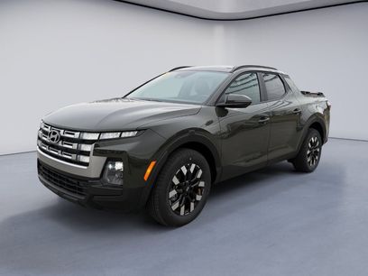 New 2026 Hyundai Santa Cruz SEL