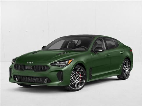 Used 2022 Kia Stinger GT2 AWD/4WD image 1