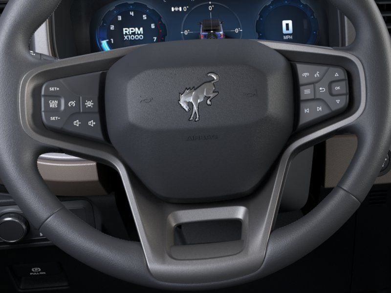 New 2026 Ford Bronco Big Bend AWD/4WD image 14