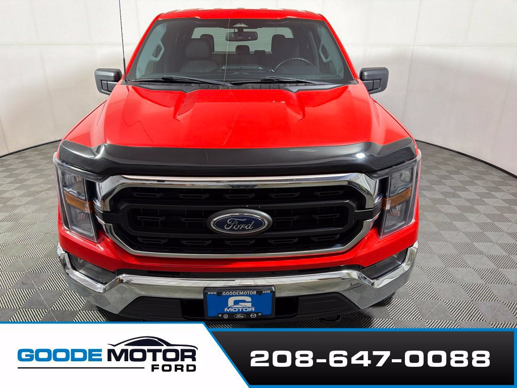 Used 2023 Ford F150 XLT w/ Equipment Group 301A Mid AWD/4WD image 3