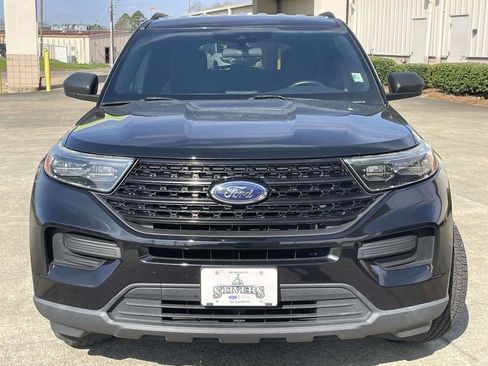 Certified 2020 Ford Explorer XLT image 8