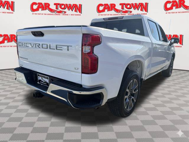 Used 2024 Chevrolet Silverado 1500 LT w/ All Star Edition Plus RWD image 4