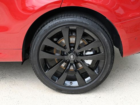 Used 2025 Land Rover Range Rover Sport Dynamic SE image 10