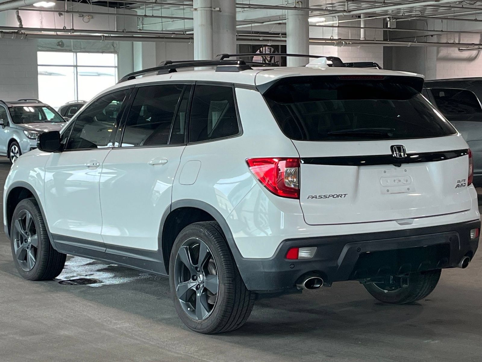Used 2021 Honda Passport Elite image 8