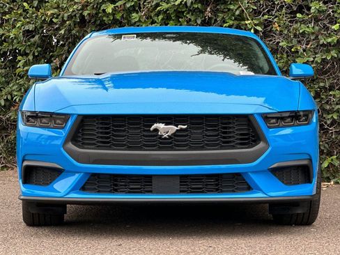 New 2025 Ford Mustang Coupe image 2