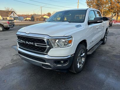 Used 2022 RAM 1500 Big Horn