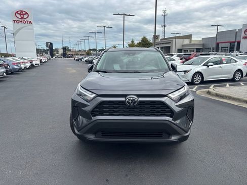 New 2025 Toyota RAV4 XLE image 8