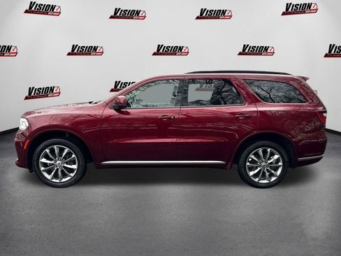 Used 2022 Dodge Durango SXT w/ Anodized Platinum Package image 8