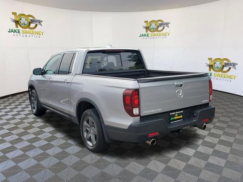 Used 2023 Honda Ridgeline RTL image 4