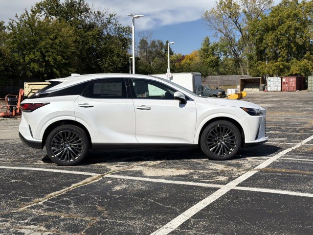 New 2026 Lexus RX 350 AWD/4WD image 4