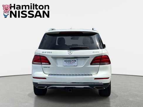 Used 2016 Mercedes-Benz GLE 350 4MATIC image 3
