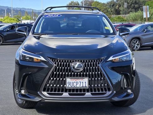 Certified 2025 Lexus NX 350h AWD w/ Accessory Package (2T) image 2
