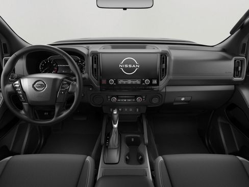 New 2026 Nissan Frontier SV w/ SV Convenience Package RWD image 15