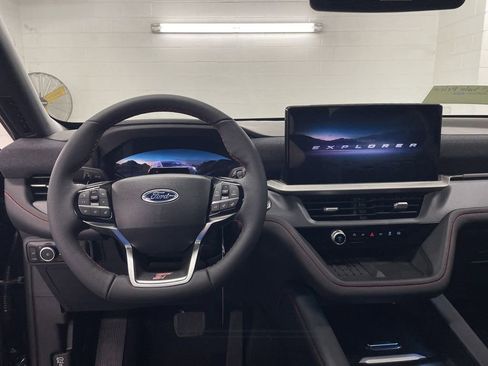 New 2025 Ford Explorer ST w/ Sun And Sound Package image 6