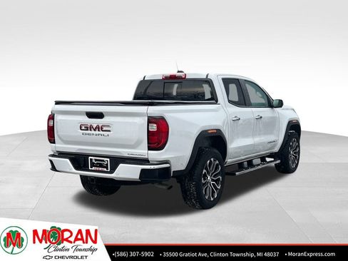 Certified 2024 GMC Canyon Denali image 6