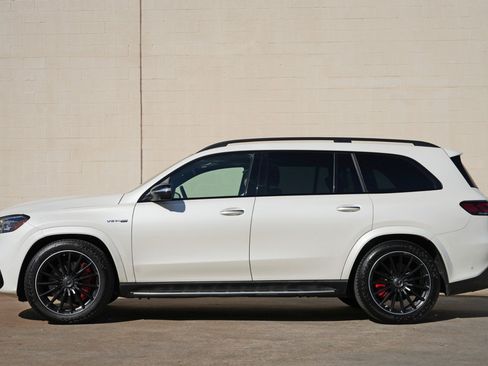 Used 2022 Mercedes-Benz GLS 63 AMG 4MATIC image 9