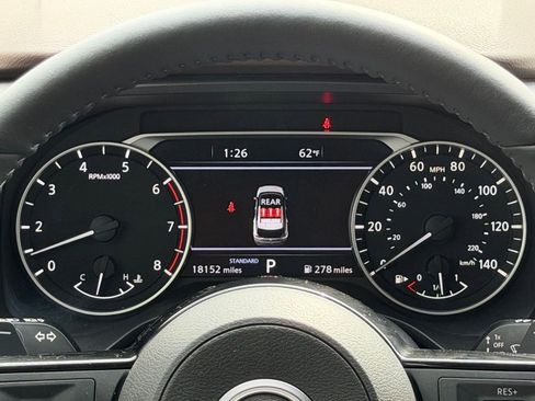 Used 2023 Nissan Rogue SL w/ SL Premium Package image 33