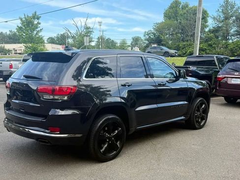 Used 2015 Jeep Grand Cherokee High Altitude AWD/4WD image 7