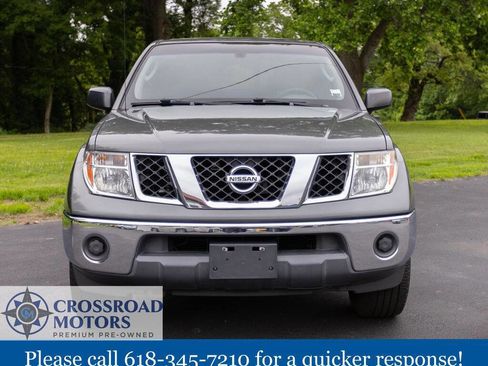 Used 2005 Nissan Frontier SE w/ (P01) Power Pkg RWD image 4