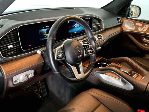 Used 2022 Mercedes-Benz GLS 450 GLS 450 image 17