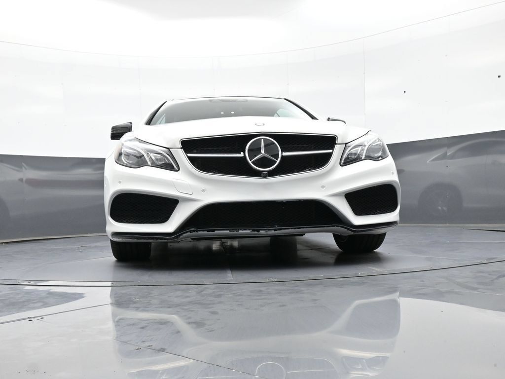 Used 2017 Mercedes-Benz E 400 4MATIC Coupe image 32