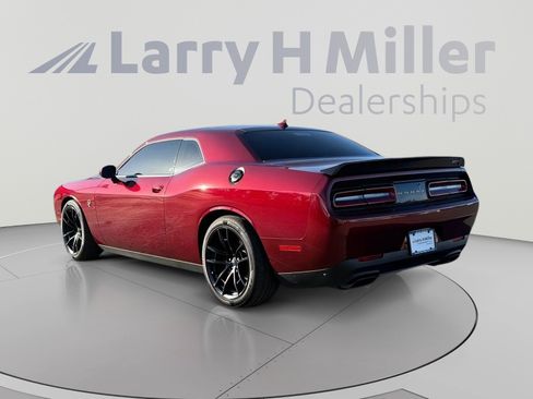 Used 2023 Dodge Challenger SRT Hellcat RWD image 3