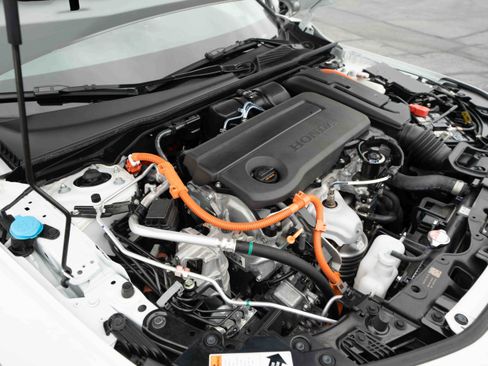 Used 2026 Honda Civic Sport image 31