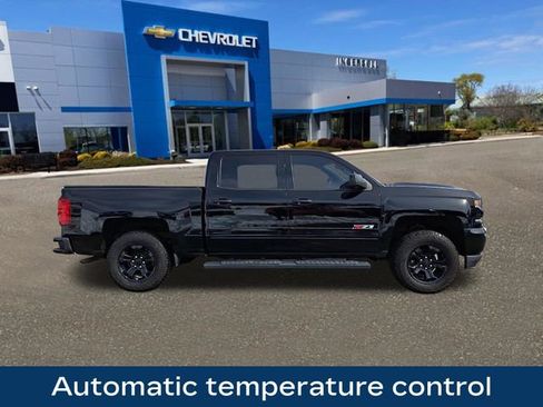 Used 2017 Chevrolet Silverado 1500 LTZ Z71 w/ LTZ Plus Package image 10