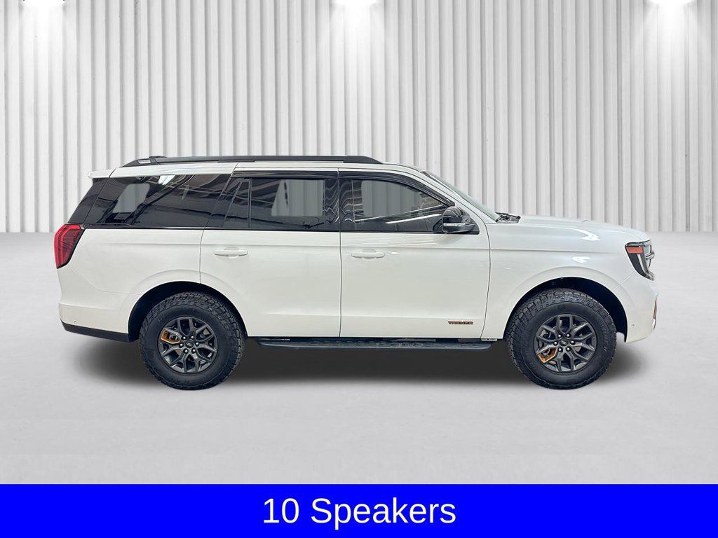 Certified 2025 Ford Expedition Tremor AWD/4WD image 5