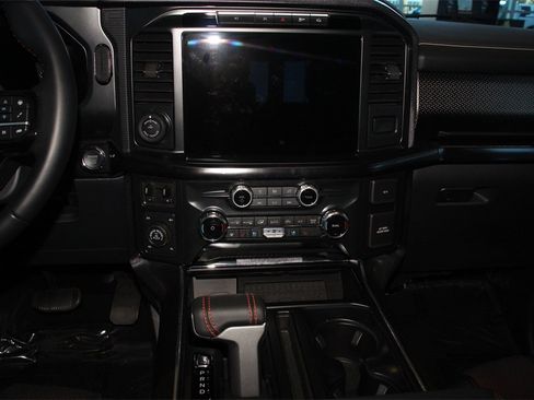 Certified 2024 Ford F150 Raptor w/ Equipment Group 803A Raptor R image 17