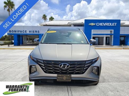 Used 2022 Hyundai Tucson SEL AWD/4WD image 2