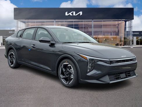 New 2026 Kia K4 GT-Line Turbo FWD image 1