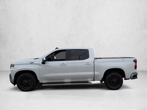 Used 2022 Chevrolet Silverado 1500 LT w/ Convenience Package II image 8