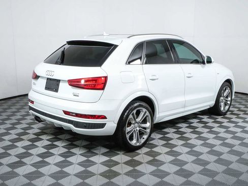 Used 2017 Audi Q3 2.0T Prestige w/ Prestige Package AWD/4WD image 3