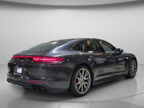 Used 2020 Porsche Panamera GTS AWD/4WD image 7