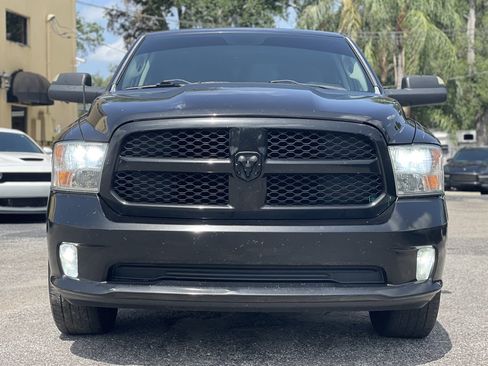 Used 2015 RAM 1500 Express RWD image 7