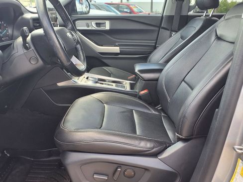 Used 2021 Ford Explorer Limited w/ Equipment Group 301A RWD image 25