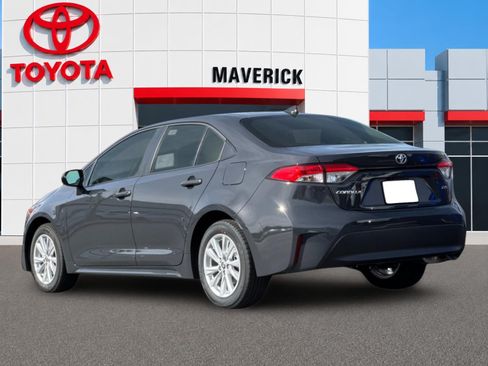 New 2026 Toyota Corolla LE w/ LE Premium Package FWD image 3