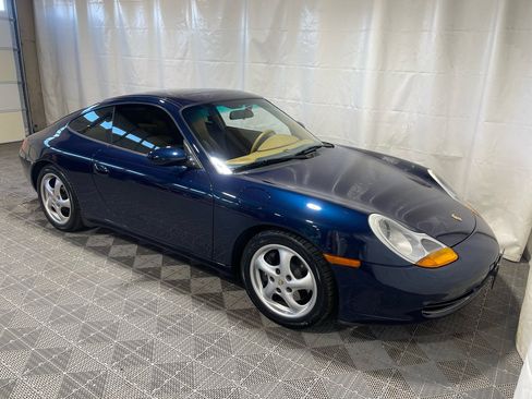 Used 1999 Porsche 911 Carrera image 10