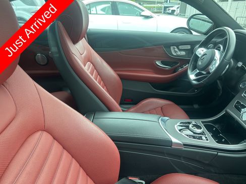 Certified 2023 Mercedes-Benz C 300 Coupe image 11