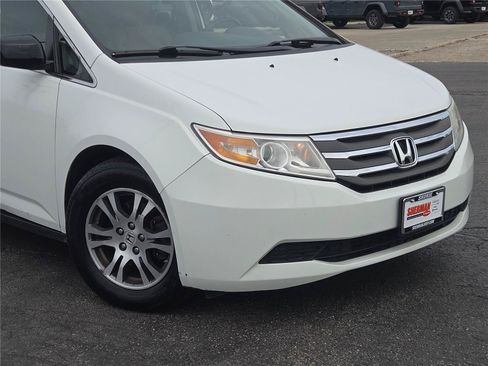 Used 2012 Honda Odyssey EX-L image 2