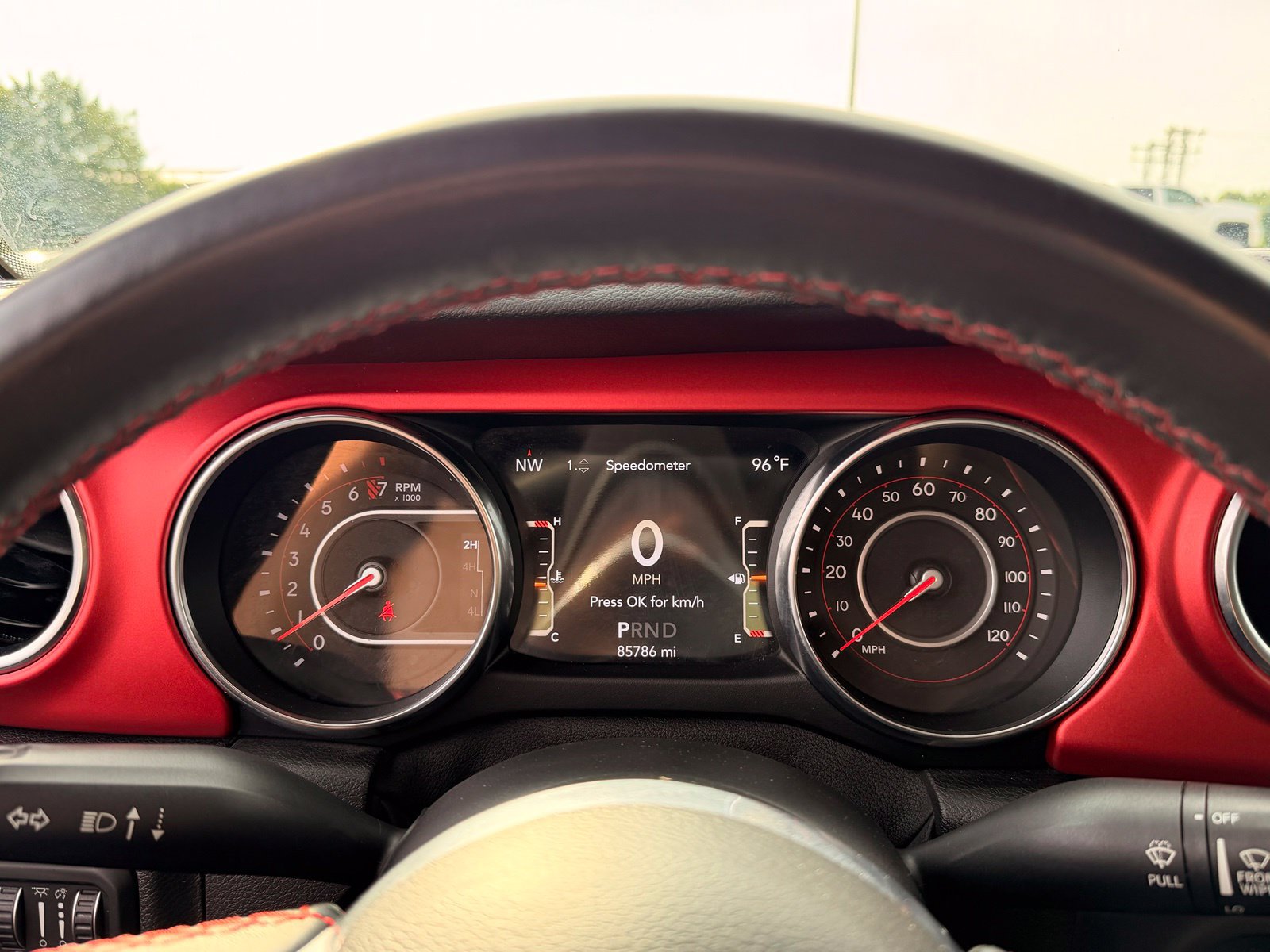 Used 2019 Jeep Wrangler Unlimited Rubicon AWD/4WD image 47