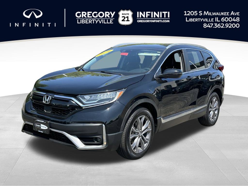 Used 2020 Honda CR-V Touring image 1