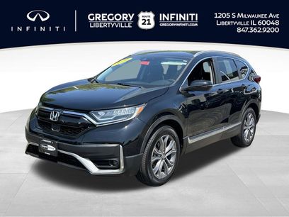 Used 2020 Honda CR-V Touring