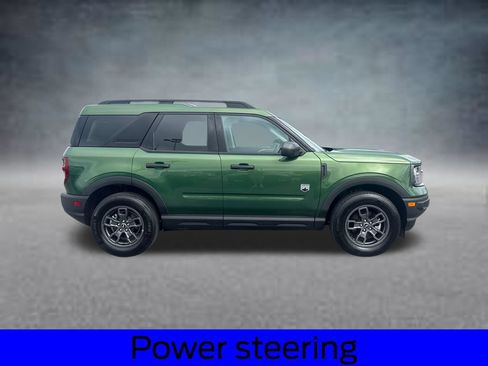 Used 2024 Ford Bronco Sport Big Bend w/ Convenience Package AWD/4WD image 5